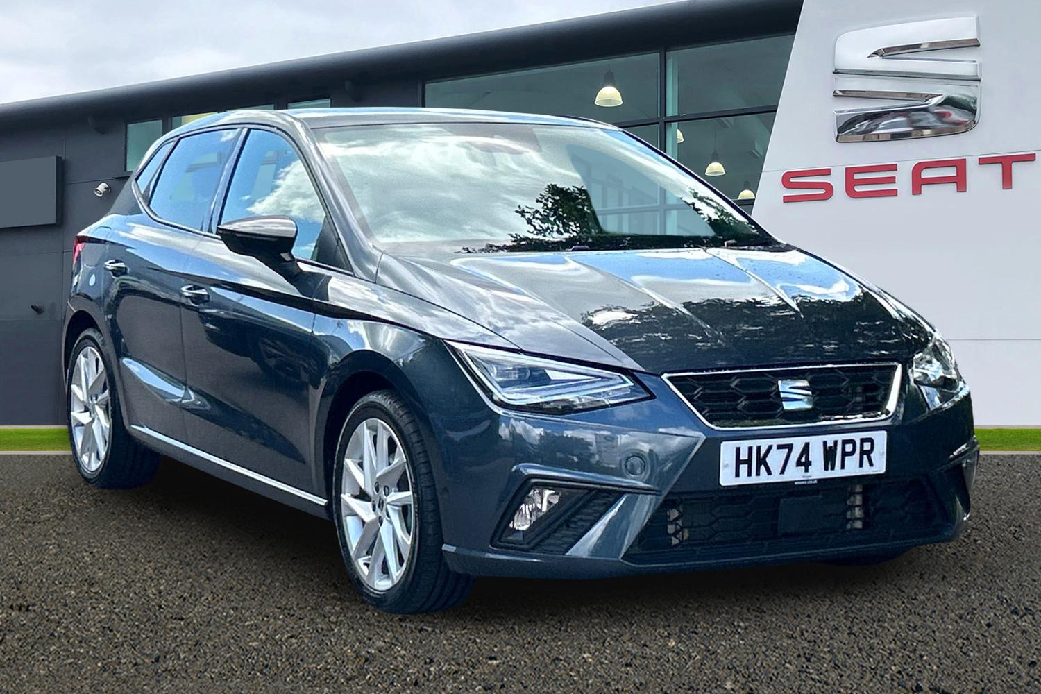 Main listing image - SEAT Ibiza
