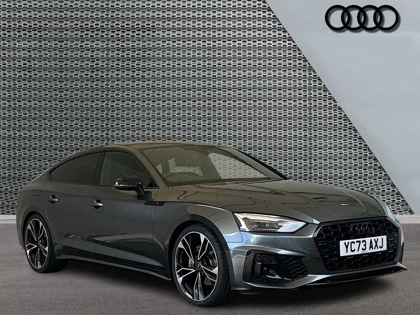 Main listing image - Audi A5