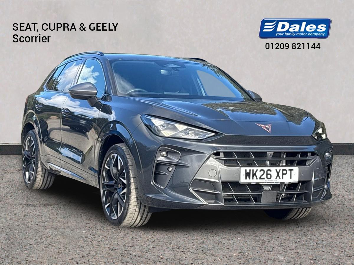 Main listing image - Cupra Terramar