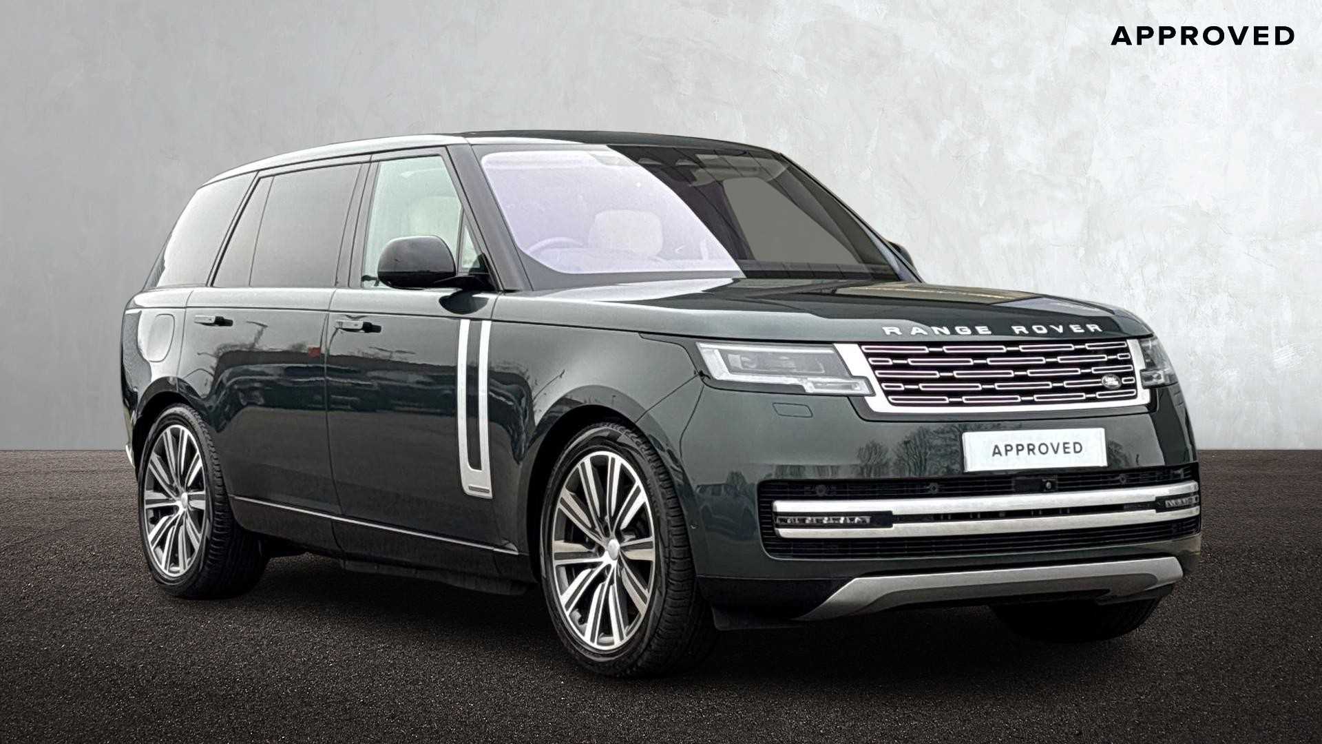 Main listing image - Land Rover Range Rover