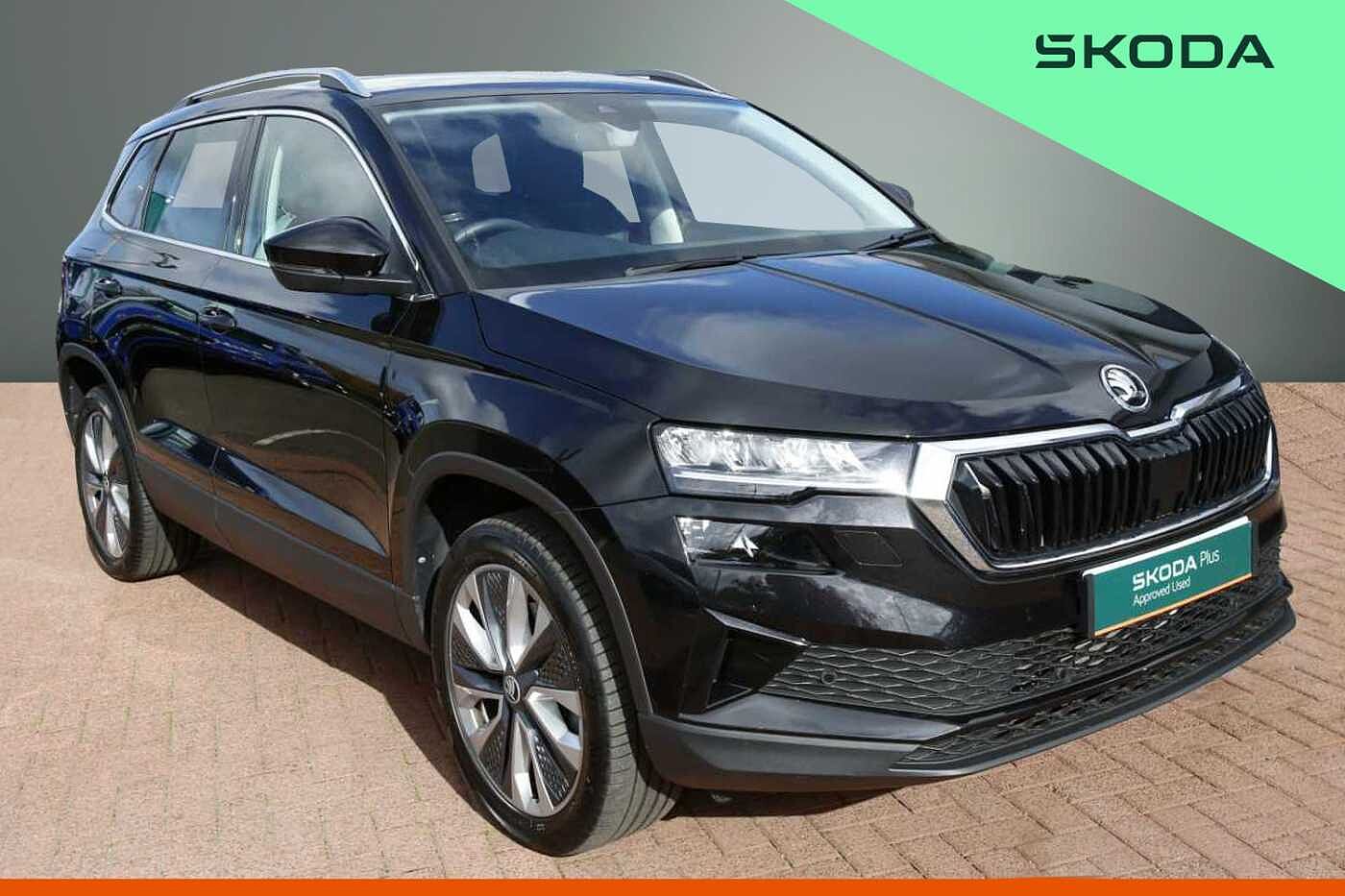 Main listing image - Skoda Karoq