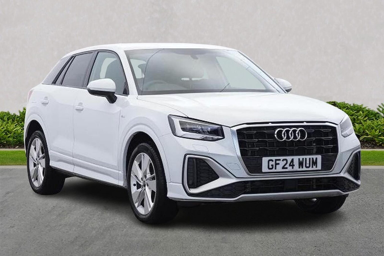 Main listing image - Audi Q2