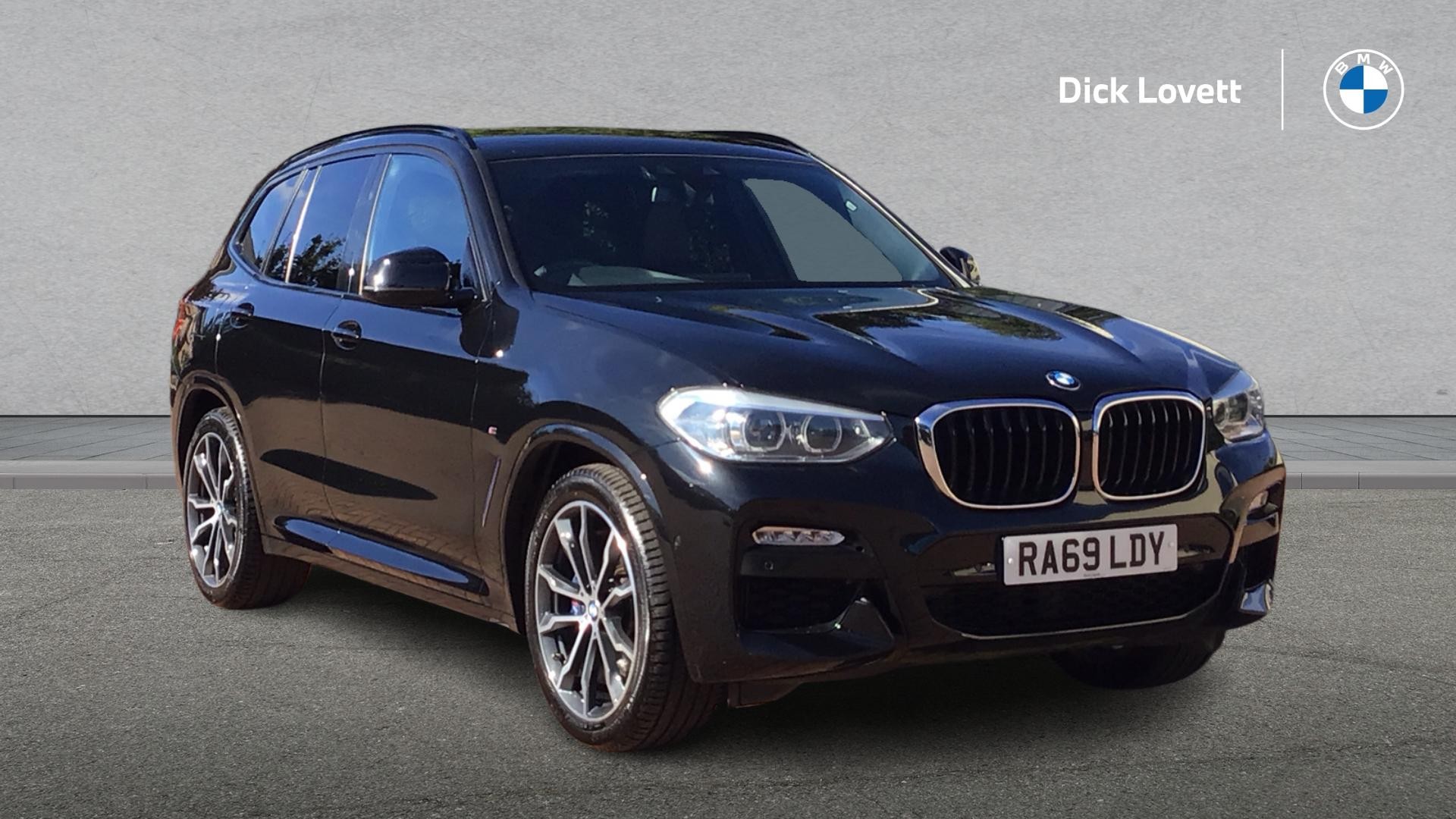 Main listing image - BMW X3