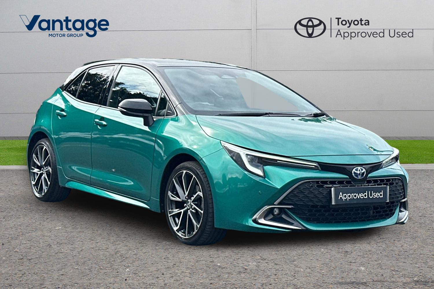 Main listing image - Toyota Corolla