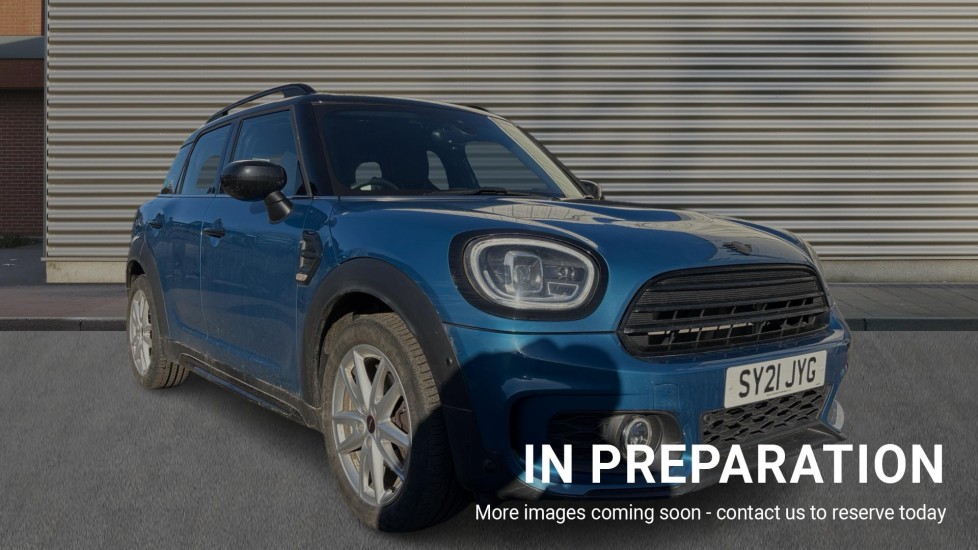 Main listing image - MINI Countryman