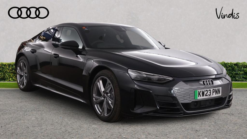 Main listing image - Audi e-tron GT