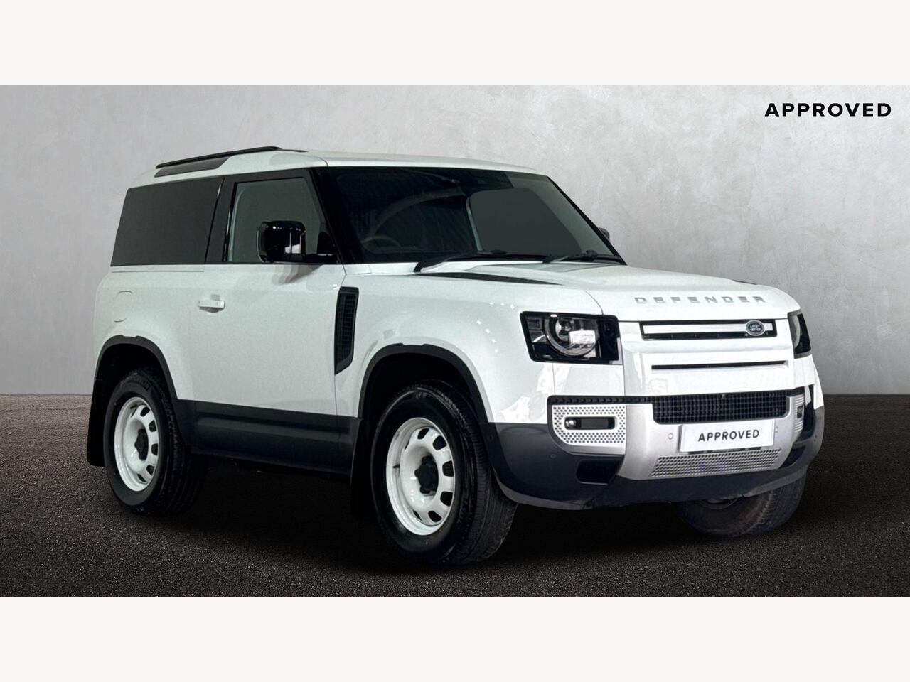 Main listing image - Land Rover Defender