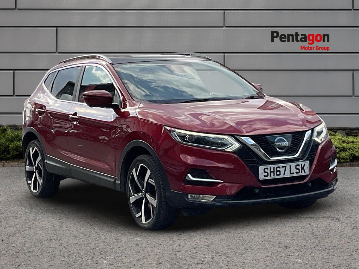 Main listing image - Nissan Qashqai