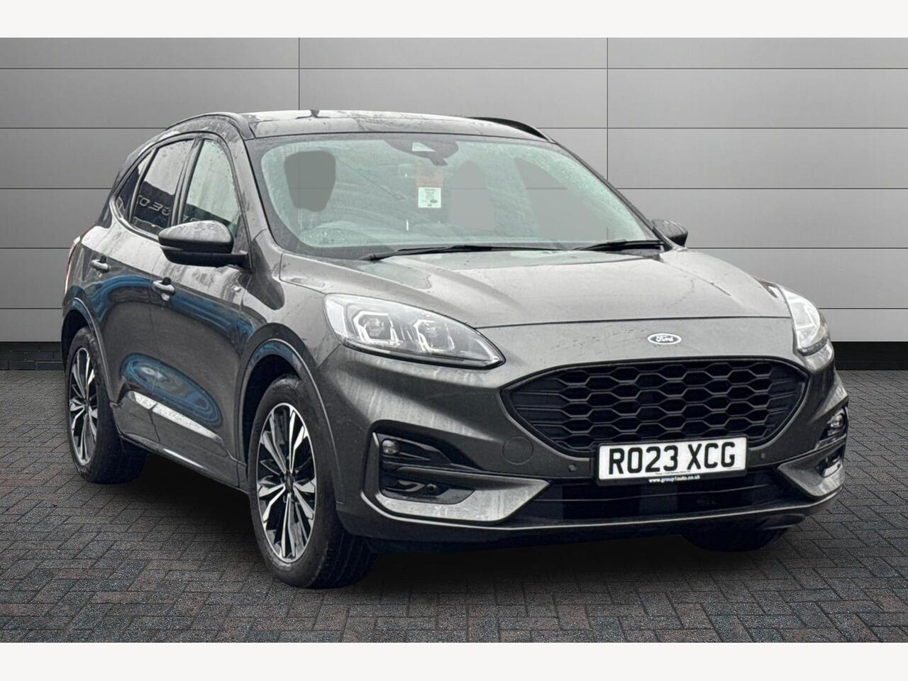 Main listing image - Ford Kuga