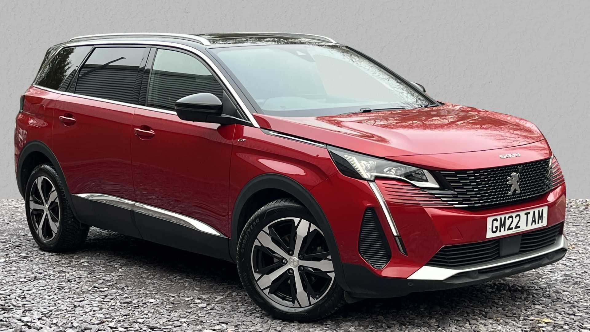 Main listing image - Peugeot 5008