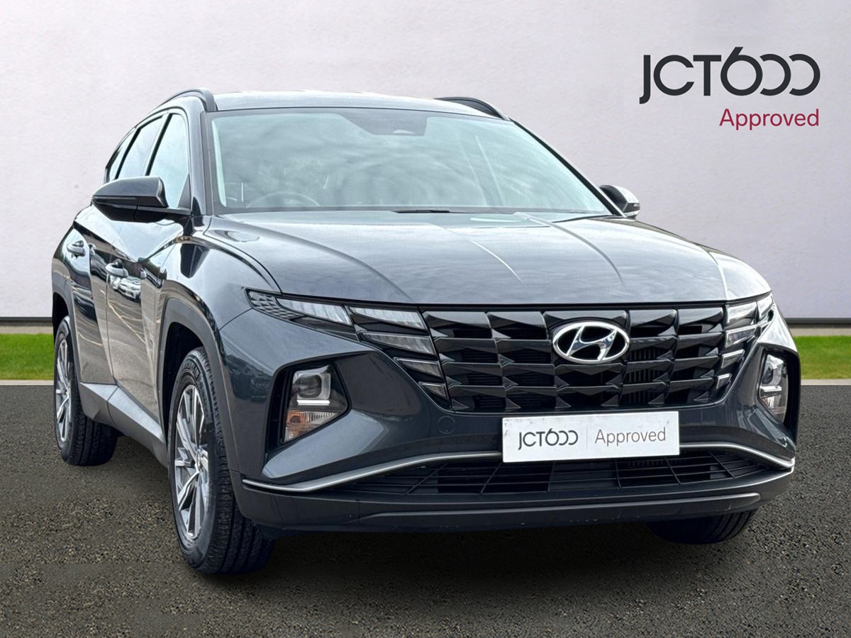 Main listing image - Hyundai Tucson