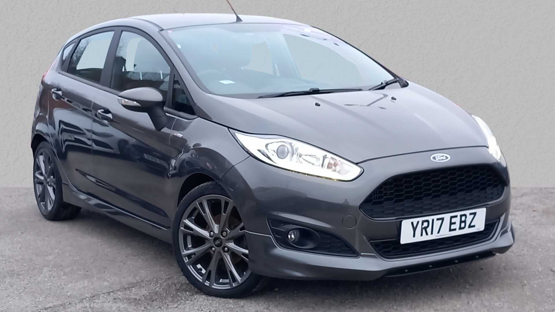 Main listing image - Ford Fiesta