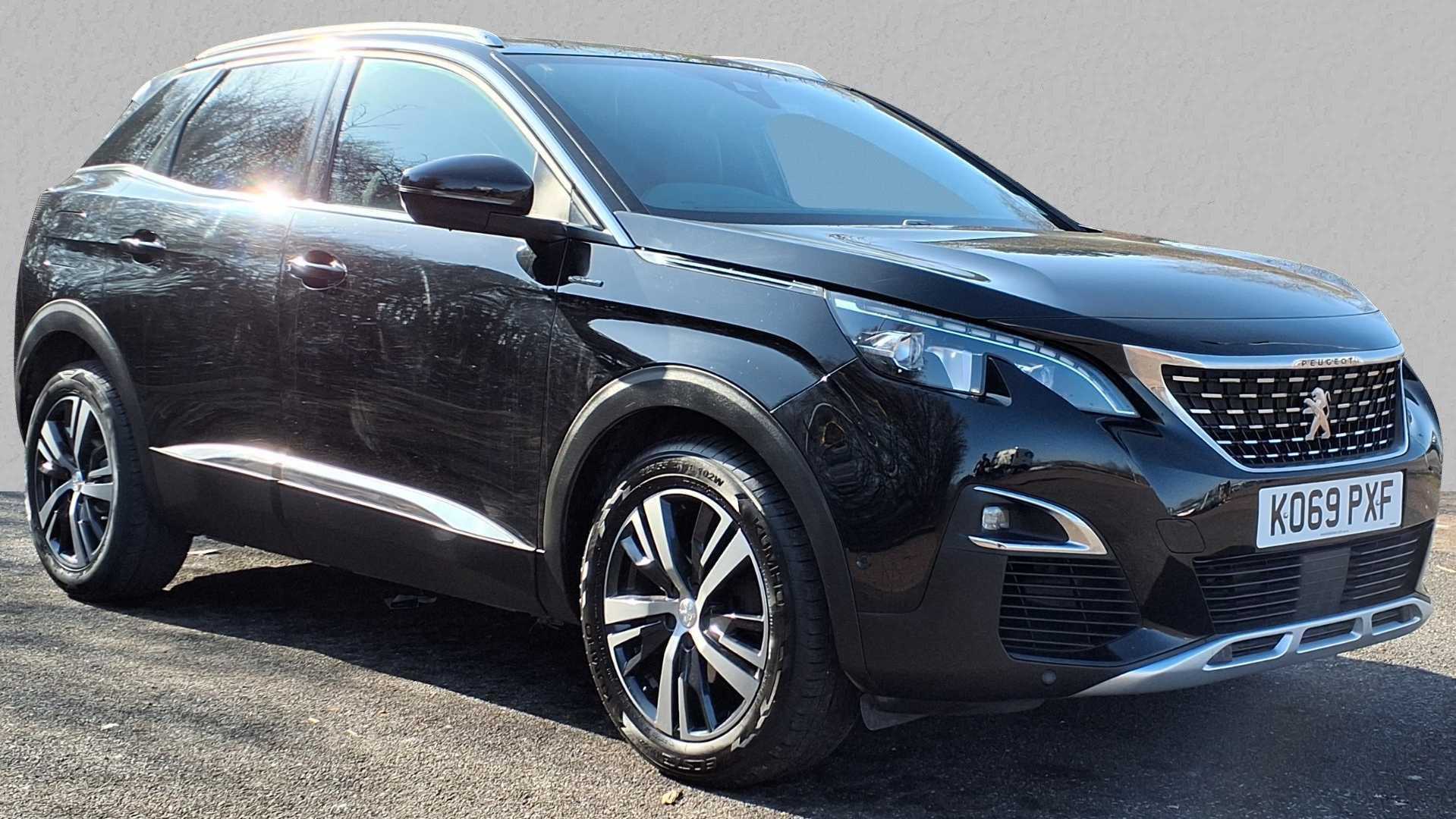 Main listing image - Peugeot 3008