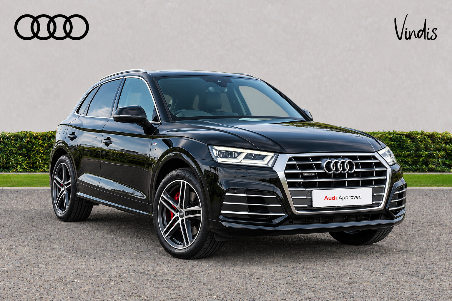 Main listing image - Audi Q5