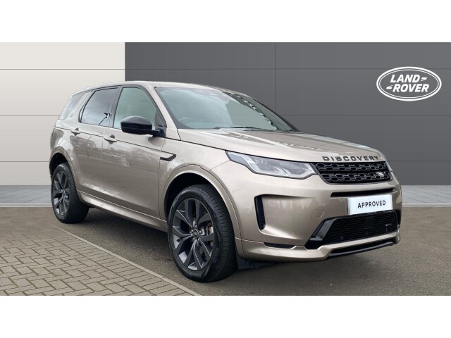 Main listing image - Land Rover Discovery Sport