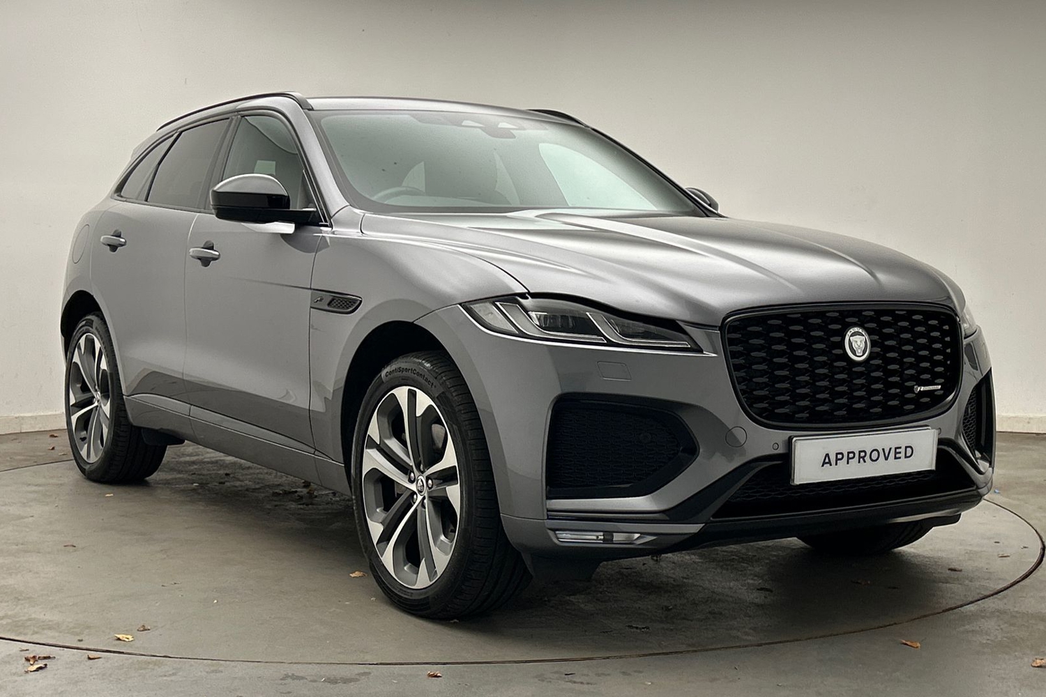 Main listing image - Jaguar F-Pace