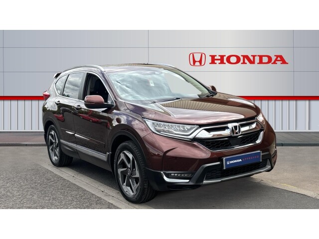 Main listing image - Honda CR-V