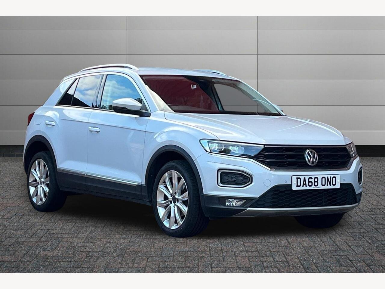 Main listing image - Volkswagen T-Roc
