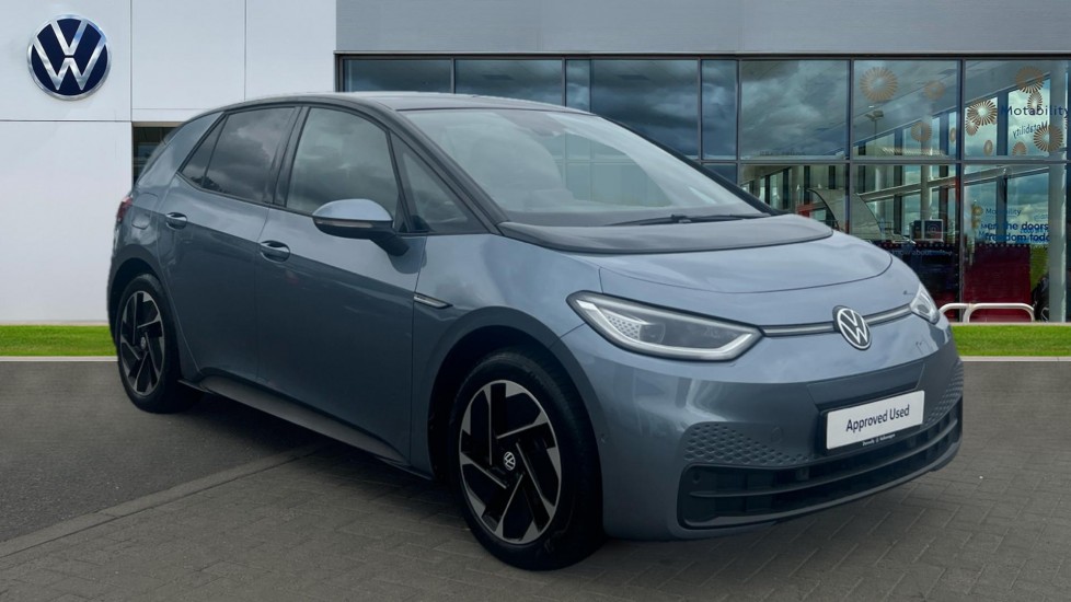 Main listing image - Volkswagen ID.3