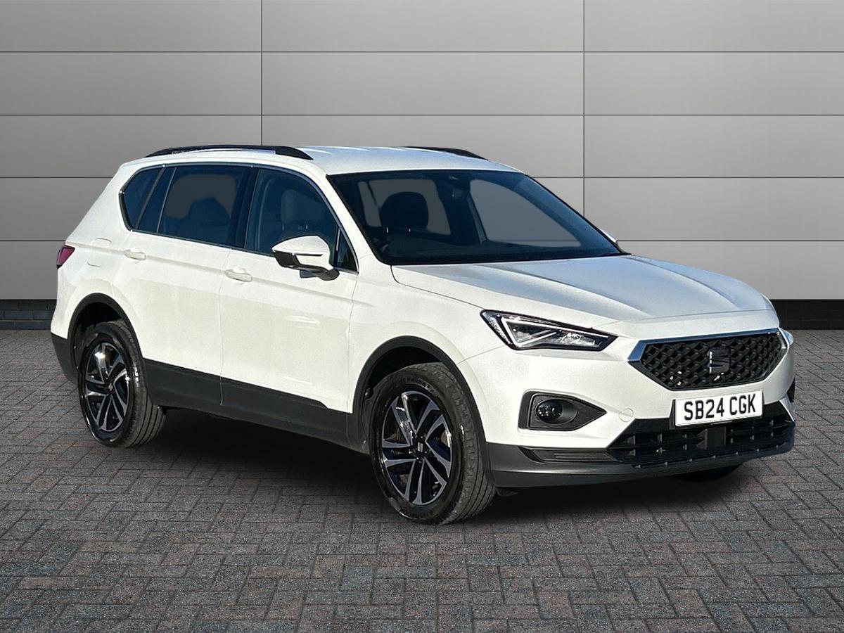 Main listing image - SEAT Tarraco