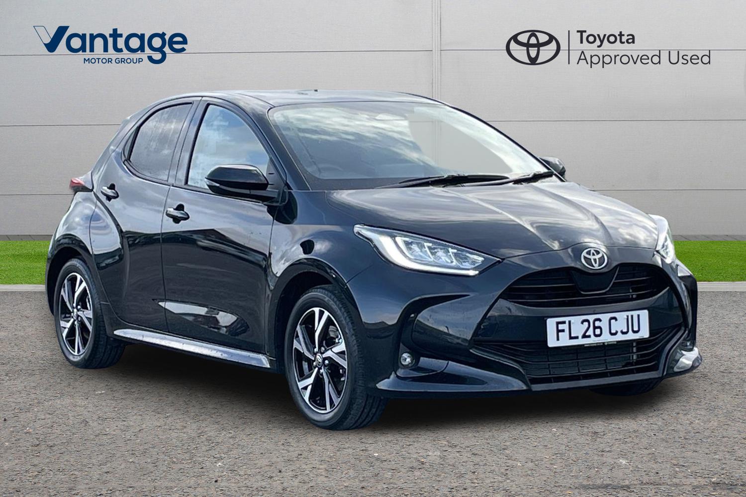 Main listing image - Toyota Yaris