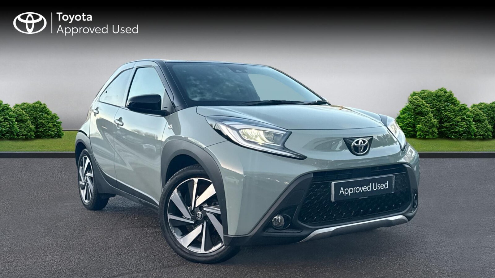 Main listing image - Toyota Aygo X