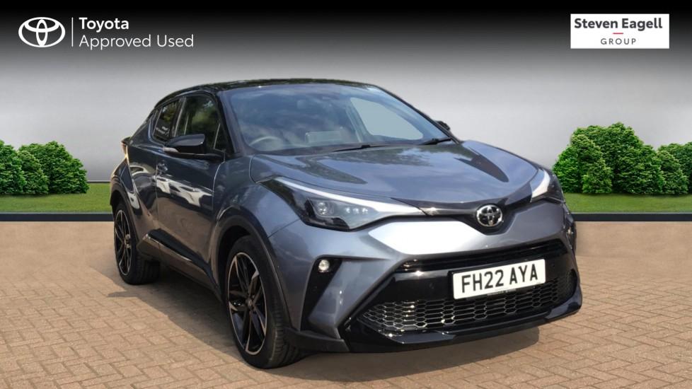 Main listing image - Toyota C-HR