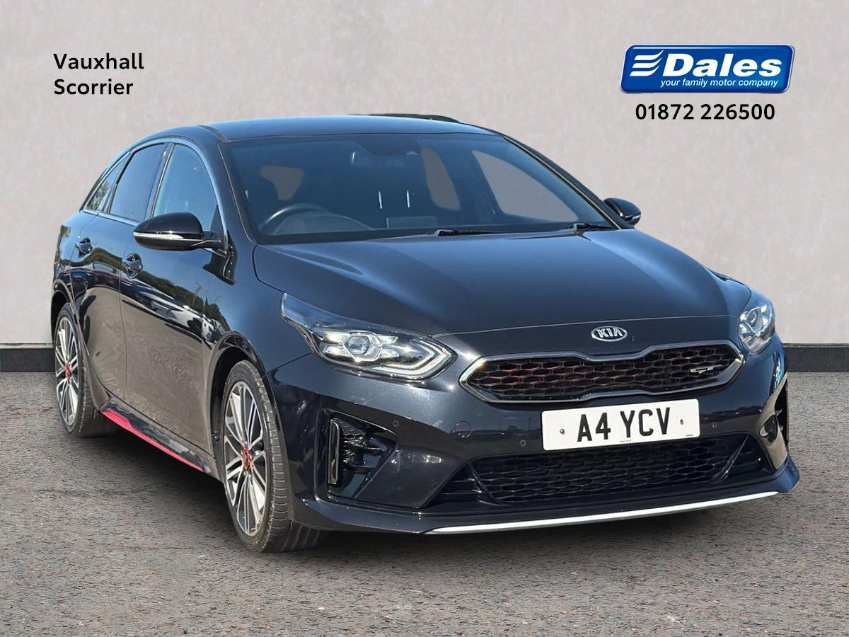 Main listing image - Kia ProCeed