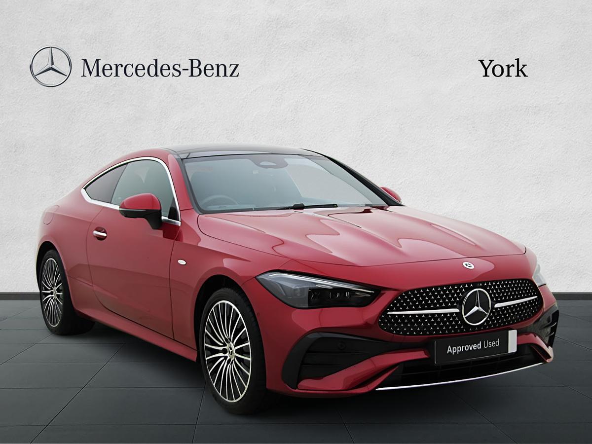 Main listing image - Mercedes-Benz Cle
