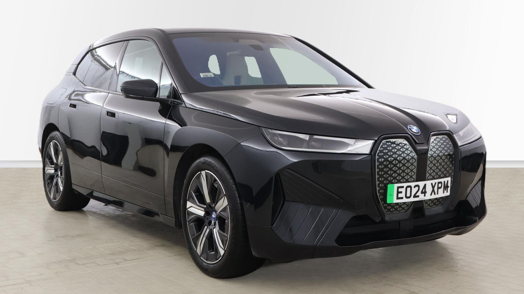 Main listing image - BMW iX