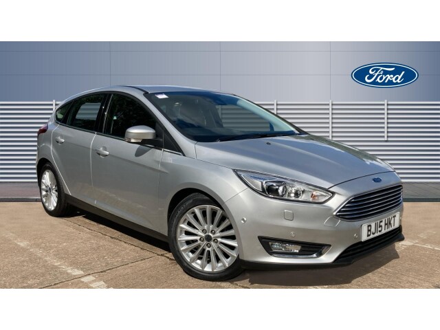 Main listing image - Ford Focus