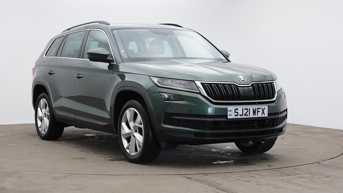 Main listing image - Skoda Kodiaq
