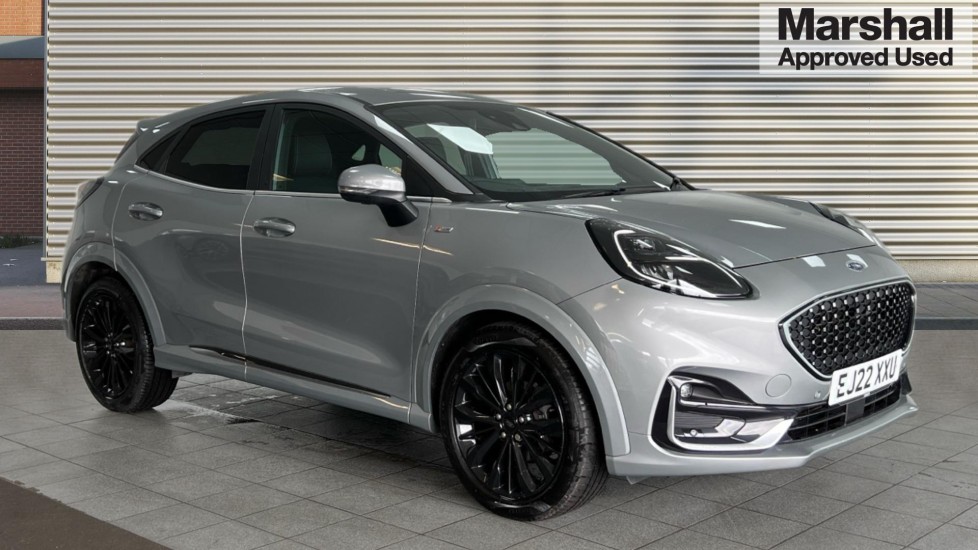 Main listing image - Ford Puma