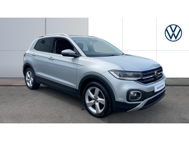 Main listing image - Volkswagen T-Cross