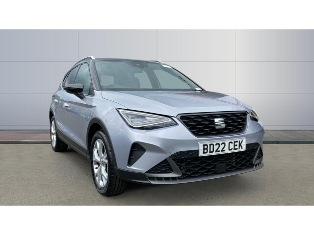 Main listing image - SEAT Arona