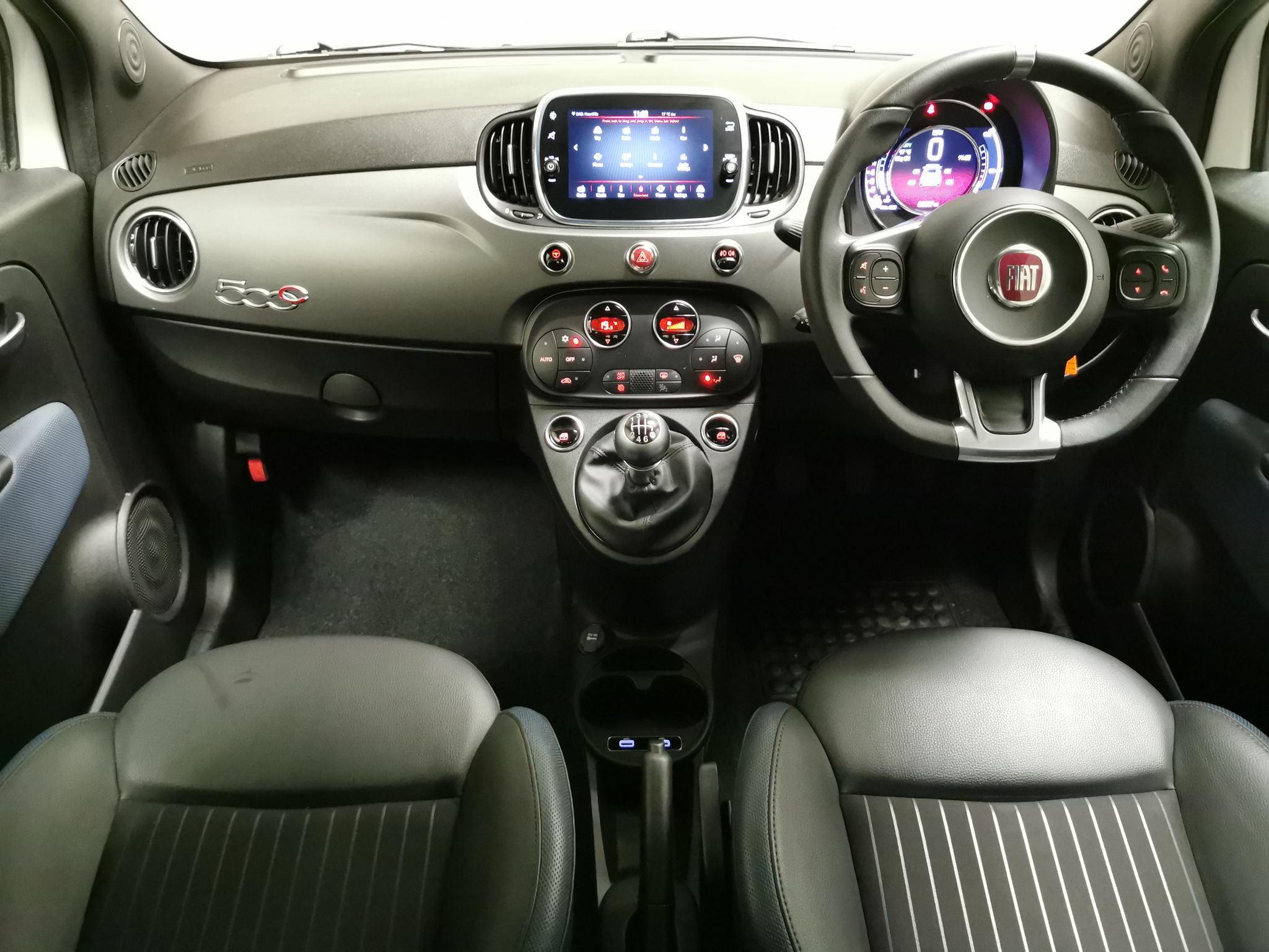 Main listing image - Fiat 500