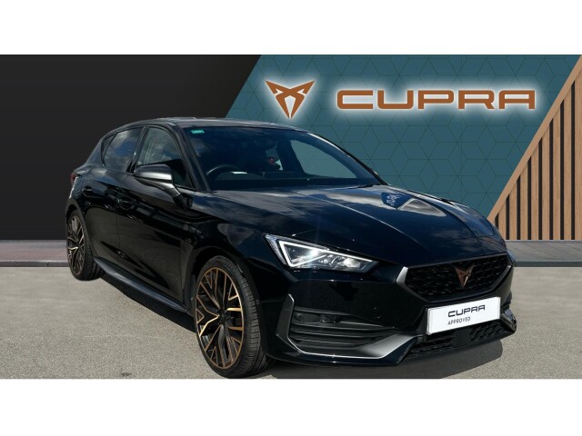 Main listing image - Cupra Leon