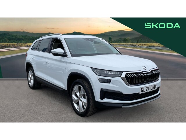 Main listing image - Skoda Kodiaq