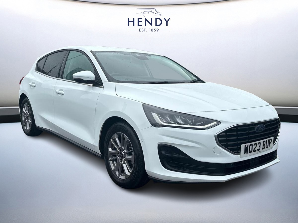 Main listing image - Ford Focus