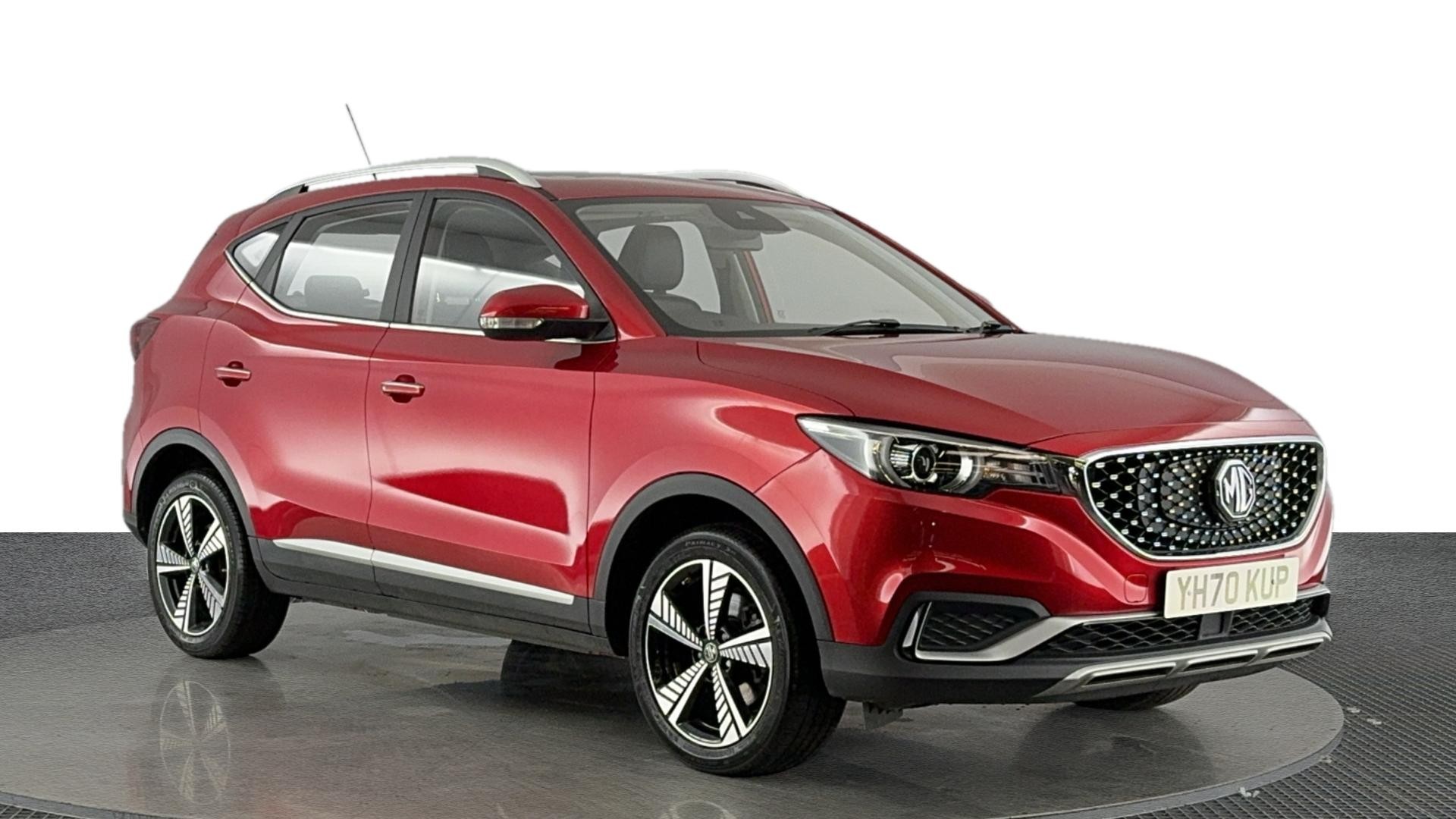 Main listing image - MG ZS EV