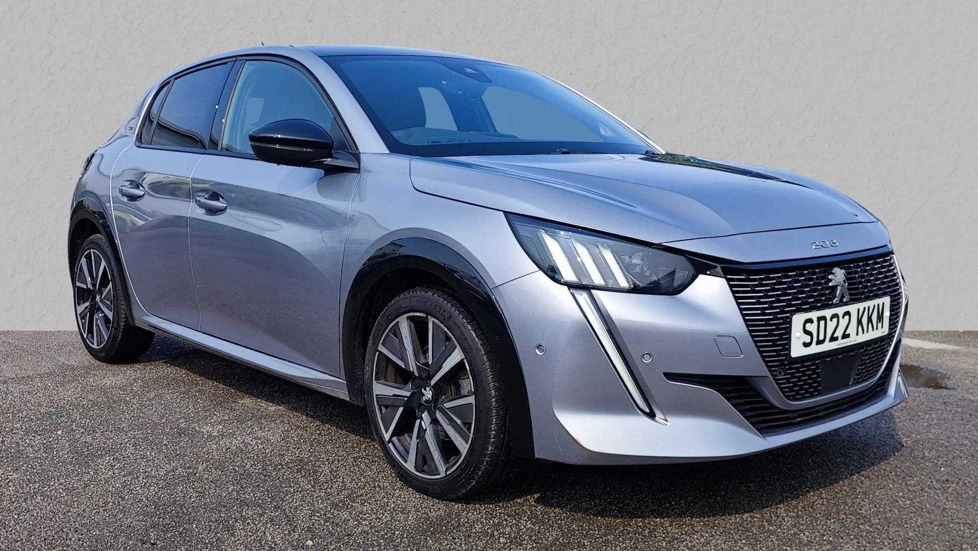 Main listing image - Peugeot 208