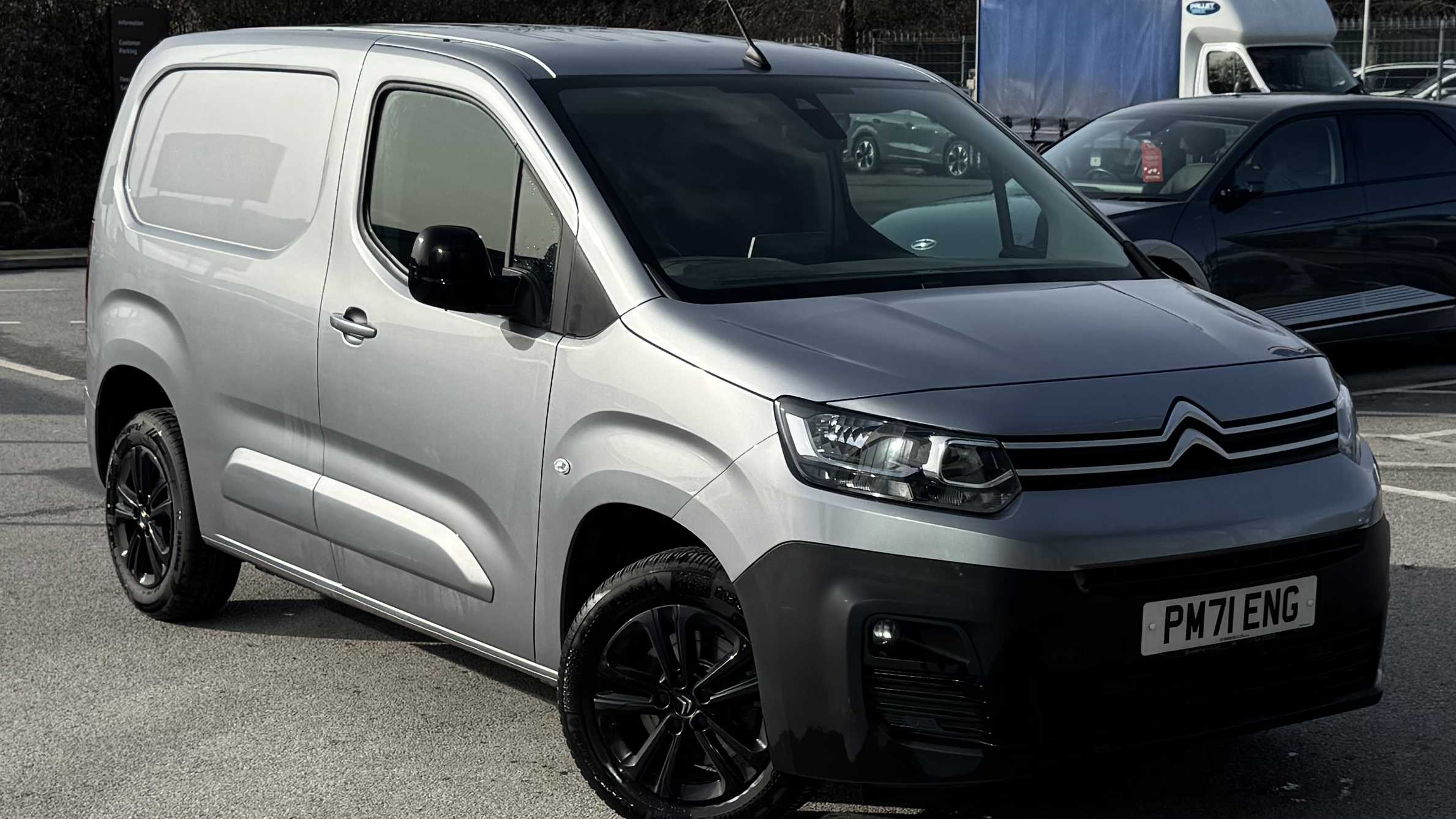 Main listing image - Citroen Berlingo Van