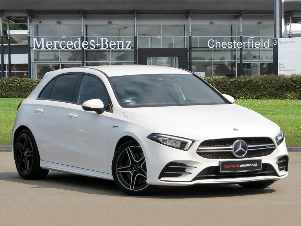 Main listing image - Mercedes-Benz A-Class