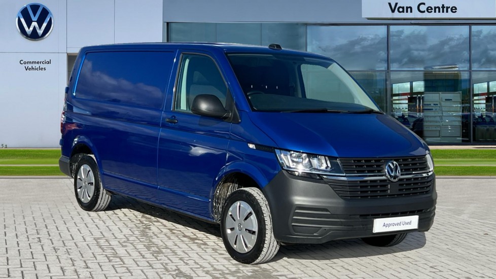 Main listing image - Volkswagen Transporter