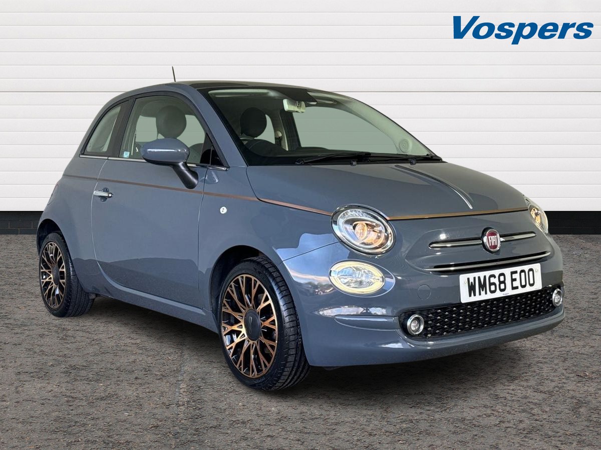 Main listing image - Fiat 500