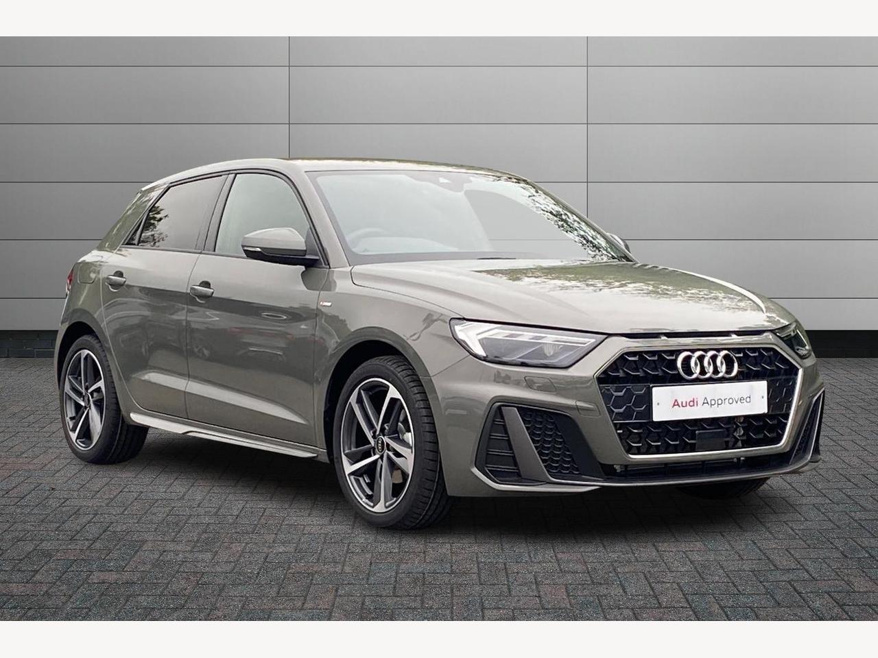 Main listing image - Audi A1