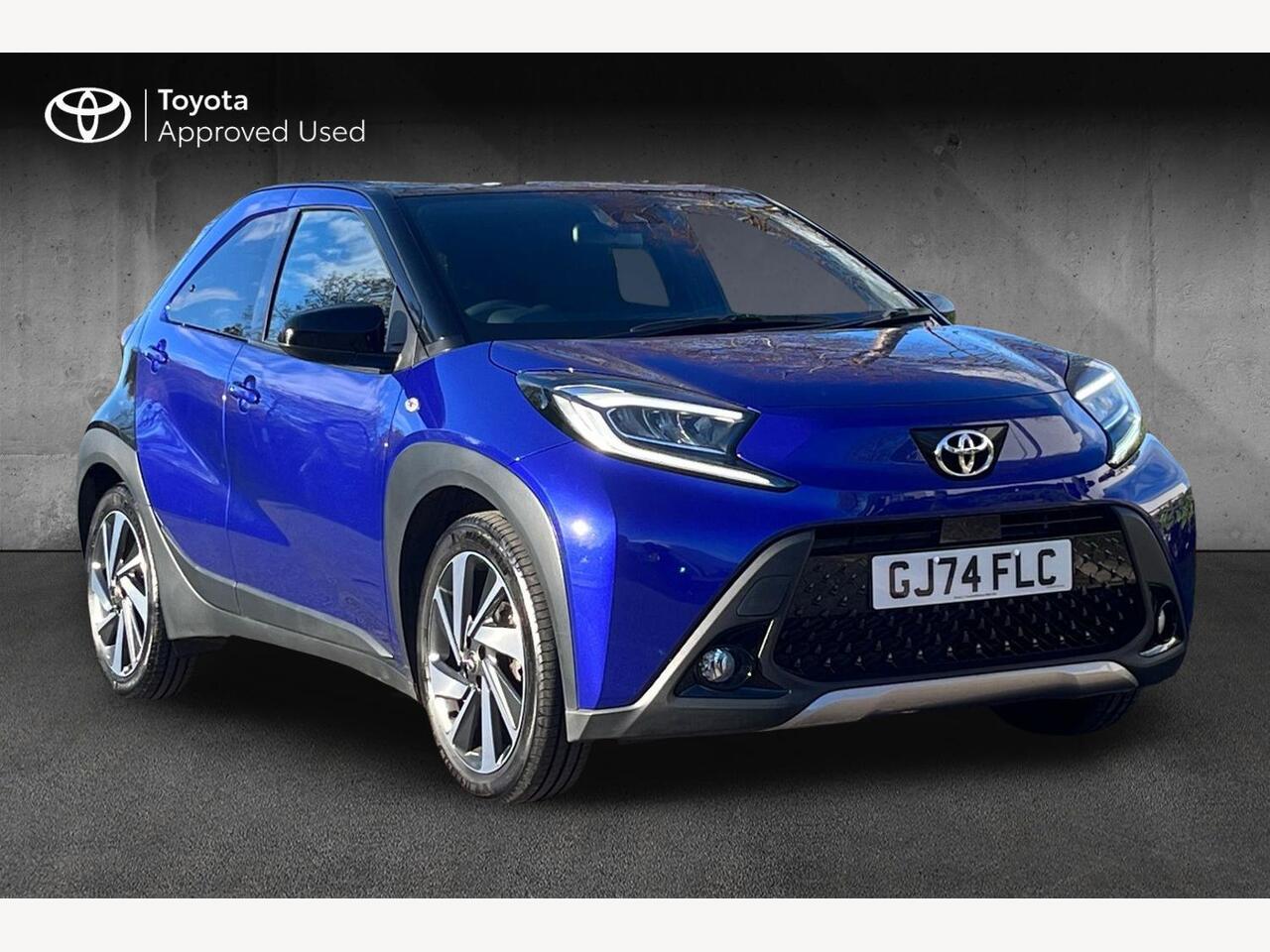 Main listing image - Toyota Aygo X