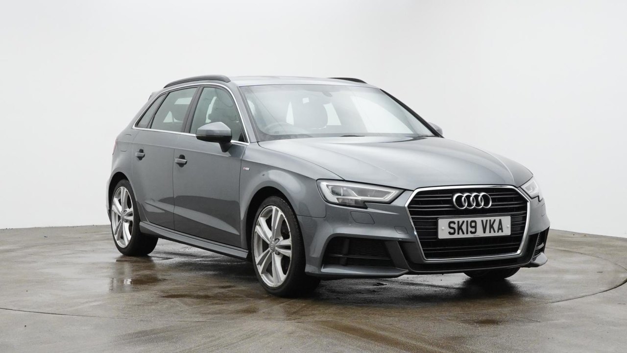 Main listing image - Audi A3