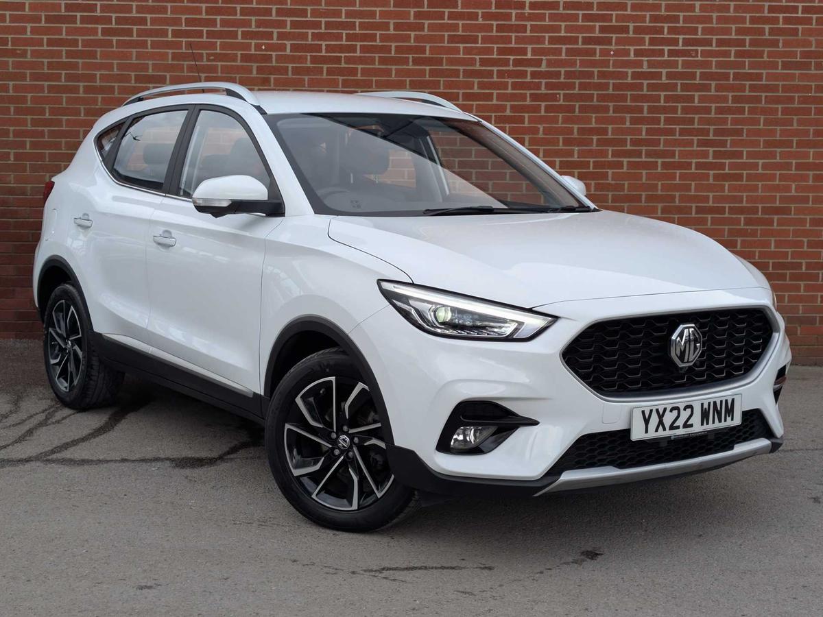 Main listing image - MG ZS