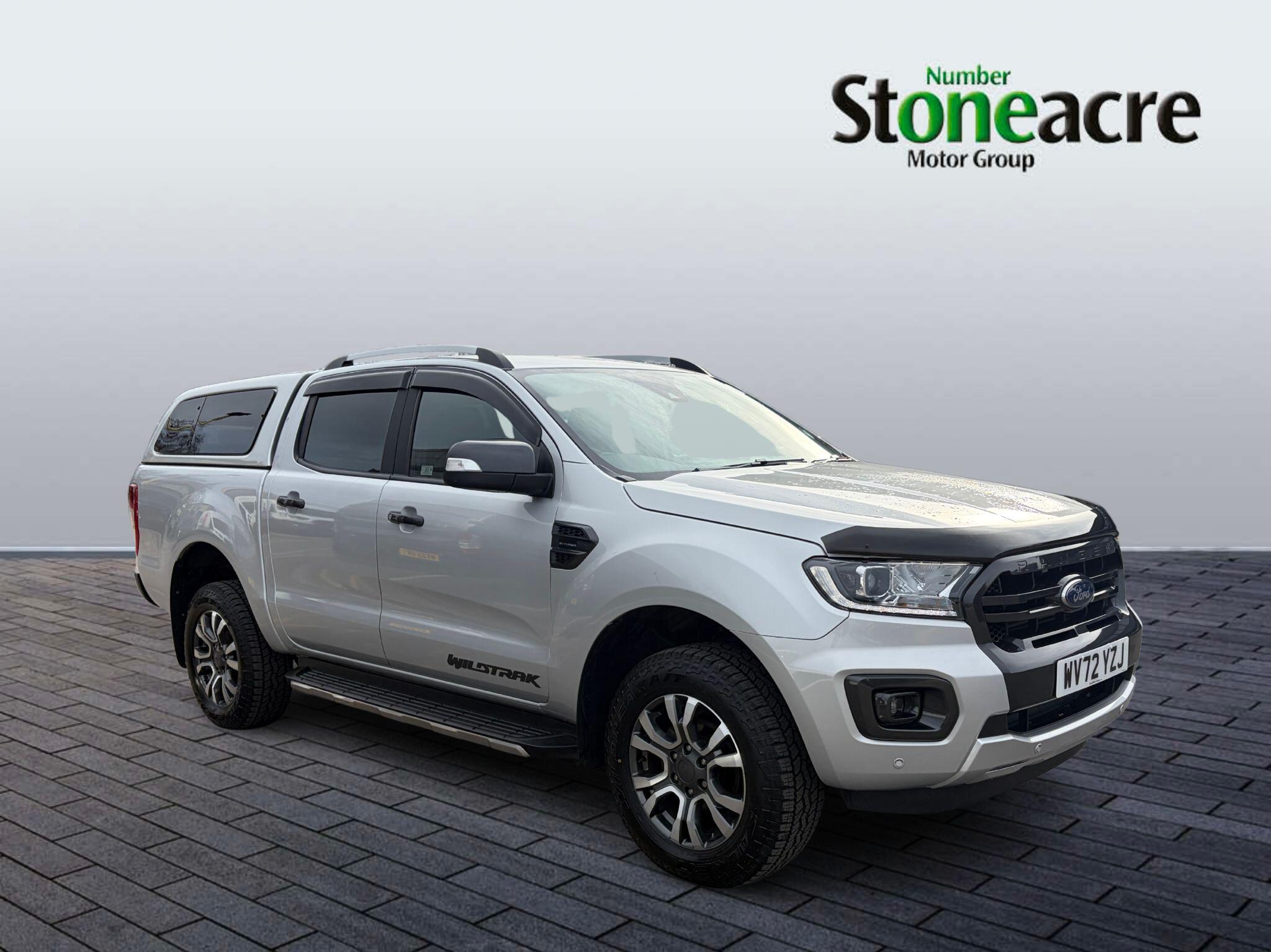 Main listing image - Ford Ranger